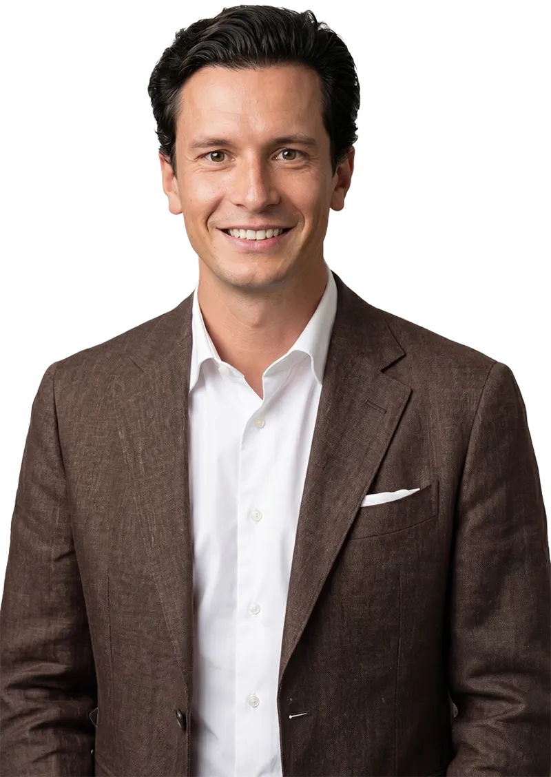 Dominic Kamp, Founder AIGENCY